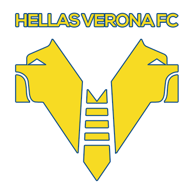 Chupeta Hellas Verona FC para o seu bebé, perfeita para mostrar amor pelo futebol desde cedo. Ideal para fãs do clube!