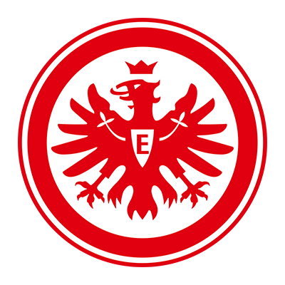 Chupeta Eintracht Frankfurt para bebés, ideal para mostrar amor pelo futebol desde os primeiros dias. Disponível em chupeta-bebe