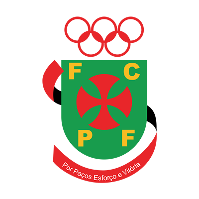 Chupeta Futebol Clube Paços de Ferreira, ideal para os pequenos fãs do futebol desde os primeiros dias! Disponível em chupeta-be