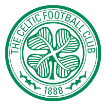 Chupeta do Celtic Football Club, perfeita para os pequenos fãs de futebol. Confortável e estilosa!