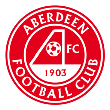 Chupeta do Aberdeen Football Club, ideal para os pequenos torcedores. Perfeita para acompanhar cada momento do seu bebé.