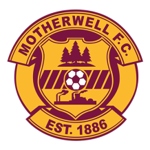 Chupeta Motherwell Football Club, perfeita para os pequenos fãs do futebol. Conforto e estilo para o seu bebé.