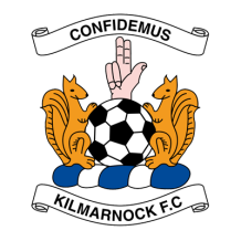 Chupeta Kilmarnock Football Club para bebés, perfeita para mostrar o amor pelo futebol desde cedo. Disponível em chupeta-bebe.co