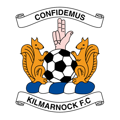 Chupeta Kilmarnock Football Club para bebés, perfeita para mostrar o amor pelo futebol desde cedo. Disponível em chupeta-bebe.co