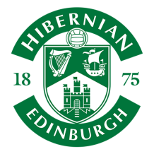 Descubra a linha Hibernian Football Club para bebés com chupetas, bodies e mais. Estilo único para os pequenos fãs!