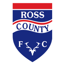 Chupeta personalizada Ross County FC, perfeita para os pequenos torcedores. Estilo e conforto em cada utilização. Disponível em 
