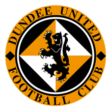 Chupeta temática Dundee United Football Club, perfeita para os pequenos torcedores. Ideal para manter o estilo desde cedo!