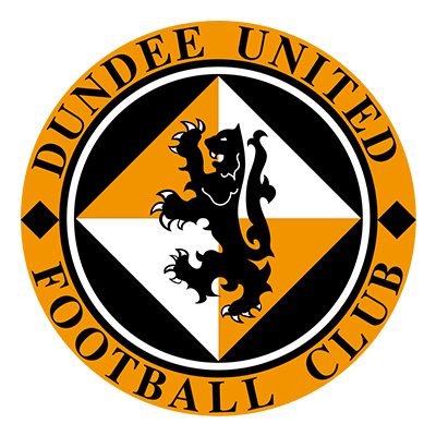 Chupeta temática Dundee United Football Club, perfeita para os pequenos torcedores. Ideal para manter o estilo desde cedo!