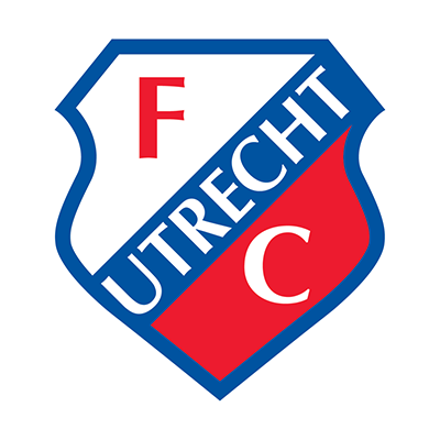 Chupeta Football Club Utrecht, perfeita para bebés fãs do futebol. Conforto e estilo para os pequenos torcedores!