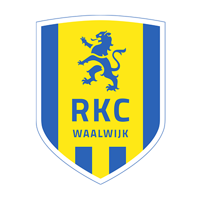 Escudo RKC Waalwijk para adoráveis produtos para bebé, ideais para mamães que valorizam qualidade e estilo.