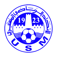 Chupeta Union Sportive Monastirienne, ideal para os pequenos torcedores. Conforto e estilo para os bebés. Disponível em chupeta-