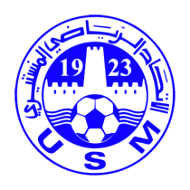 Chupeta Union Sportive Monastirienne, ideal para os pequenos torcedores. Conforto e estilo para os bebés. Disponível em chupeta-