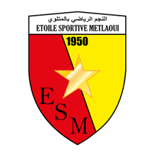 Étoile sportive de Métlaoui: um toque esportivo para o estilo do seu bebé. Ideal para pequenos fãs de futebol! Visite chupeta-be