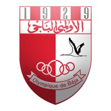 Logo do Olympique de Béja, ideal para a nova coleção de artigos para bebé. Perfeito para os pequenos com estilo.