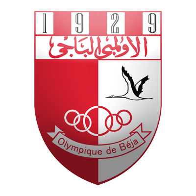 Logo do Olympique de Béja, ideal para a nova coleção de artigos para bebé. Perfeito para os pequenos com estilo.
