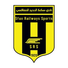 Emblema Sfax Railway Sport, ideal para bebés apaixonados por desporto. Perfeito para complementar o estilo do seu pequeno.