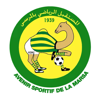 Avenir Sportif de La Marsa, ideal para os pequenos fãs de futebol, com estilo e conforto em produtos para bebés.