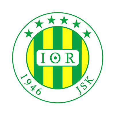 Chupeta Jeunesse Sportive de Kabylie, perfeita para os pequenos fãs de futebol. Conforto e estilo para o dia a dia do seu bebé.