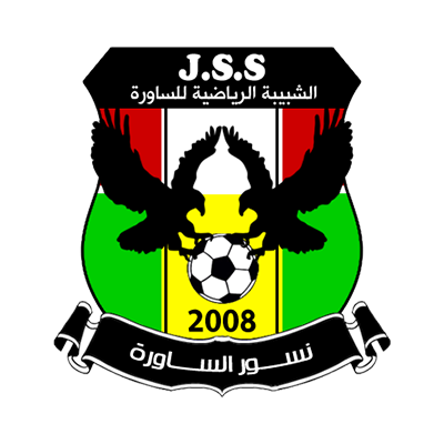 Produto para bebé Jeunesse sportive Saoura, ideal para fãs de desporto. Perfeito para completar o guarda-roupa do seu pequeno!