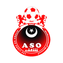 Chupeta com logo da Association sportive olympique de Chlef, perfeita para bebés apaixonados por futebol. Ideal para o dia a dia