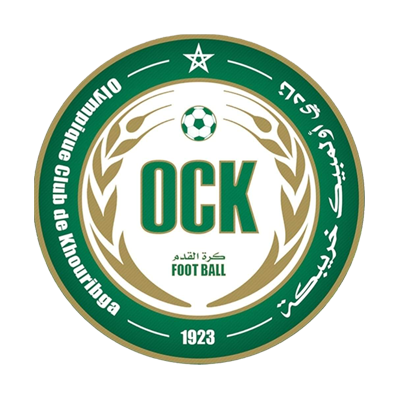 Chupeta Olympique Club de Khouribga para bebés, perfeita para os pequenos amantes de futebol. Ideal para confortar e entreter!