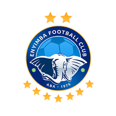 Chupeta Enyimba International Football Club para fãs de futebol desde bebés. Um toque de alegria para o dia a dia!