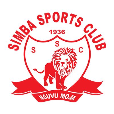Logótipo Simba Sports Club, ideal para produtos de bebé com estilo desportivo. Perfeito para pequenos atletas!
