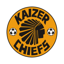 Chupeta do Kaizer Chiefs Football Club, ideal para os pequenos fãs de futebol. Prática e estilosa, perfeita para o dia a dia.