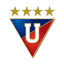 Descubra a Liga Deportiva Universitaria de Quito para bebés: qualidade e estilo em chupetas, bodies e acessórios.