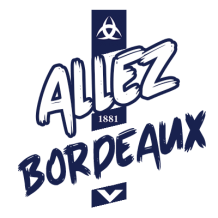 Girondins de Bordeaux: o acessório perfeito para os pequenos torcedores. Conforto e estilo para o dia a dia do seu bebé.