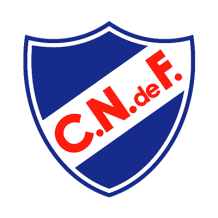 Chupeta Club Nacional de Football, perfeita para os pequenos fãs do futebol. Conforto e estilo na hora de mamar!