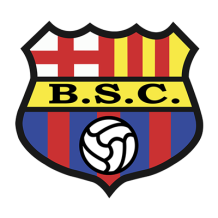 Chupeta do Barcelona Sporting Club, ideal para os pequenos fãs de futebol. Conforto e estilo em cada momento!