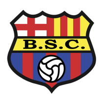 Chupeta do Barcelona Sporting Club, ideal para os pequenos fãs de futebol. Conforto e estilo em cada momento!