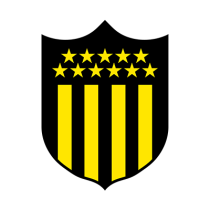 Chupeta do Club Atlético Peñarol, perfeita para mostrar o amor pelo futebol desde os primeiros meses. Ideal para pequenos fãs!