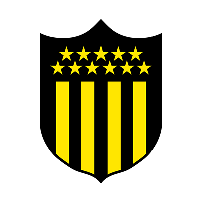 Chupeta do Club Atlético Peñarol, perfeita para mostrar o amor pelo futebol desde os primeiros meses. Ideal para pequenos fãs!
