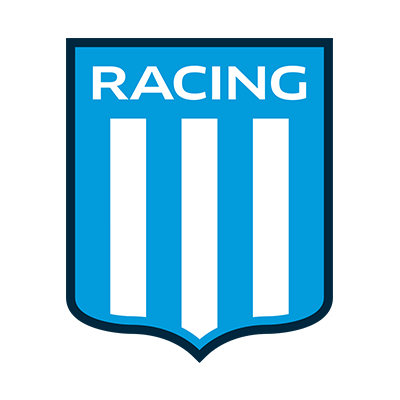 Chupeta Racing Club de Avellaneda, ideal para os pequenos torcedores. Conforto e estilo para o seu bebé!