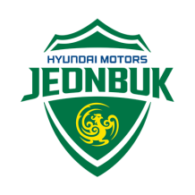 Camiseta do Jeonbuk Hyundai Motors para bebé, perfeita para torcedores desde os primeiros dias. Ideal para momentos de diversão!