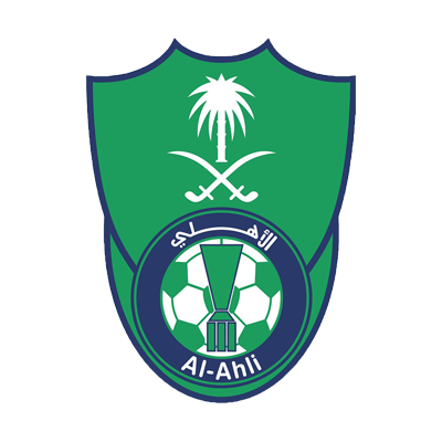 Logo do Al Ahli Jeddah, ideal para personalizar artigos para bebé, como chupetas e babetes. Visite chupeta-bebe.com.