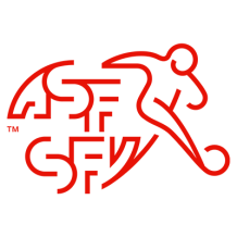 Chupeta temática da seleção suíça de futebol, perfeita para os pequenos torcedores. Disponível em chupeta-bebe.com.