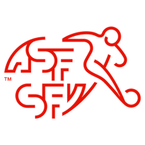 Chupeta temática da seleção suíça de futebol, perfeita para os pequenos torcedores. Disponível em chupeta-bebe.com.