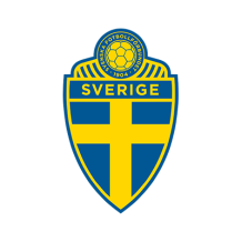 Chupeta da seleção da Suécia, perfeita para os pequenos torcedores. Estilo e conforto para o seu bebé!