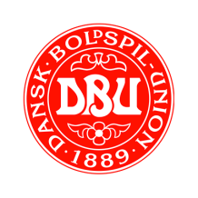 Chupeta do Denmark National Football Team, perfeita para os pequenos torcedores. Conforto e estilo para o seu bebé!