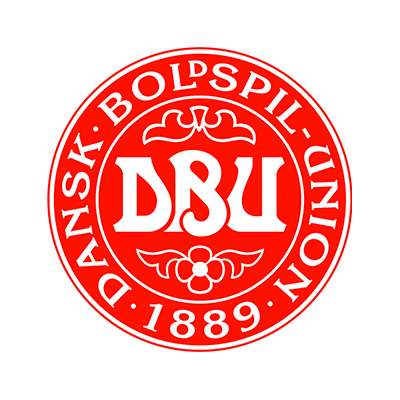 Chupeta do Denmark National Football Team, perfeita para os pequenos torcedores. Conforto e estilo para o seu bebé!