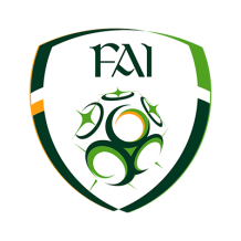 Chupeta para bebé com o símbolo da seleção nacional de futebol da Irlanda. Ideal para os pequenos fãs do desporto!