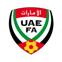 Conjunto para bebé da seleção de futebol dos Emirados Árabes Unidos, perfeito para pequenos fãs do desporto! Disponível em chupe