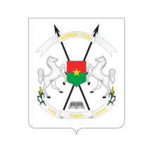 Body para bebé com design inspirado na equipa nacional de futebol de Burkina Faso. Perfeito para pequenos fãs do desporto!