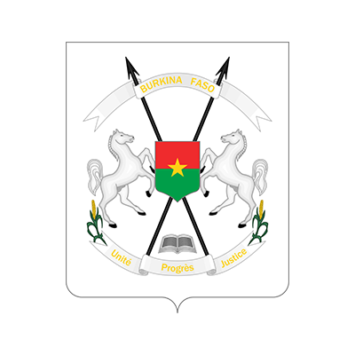 Body para bebé com design inspirado na equipa nacional de futebol de Burkina Faso. Perfeito para pequenos fãs do desporto!