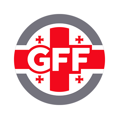 Chupeta Georgia National Football Team para bebés, ideal para pequenos fãs de futebol. Disponível em chupeta-bebe.com.