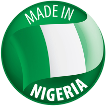 Produto essencial para bebé, feito com qualidade na Nigéria. Ideal para complementar a sua escolha de artigos para bebé.