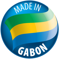 Produto de bebé \"Made in GABON\" - qualidade e confiança para o seu pequeno. Descubra mais em chupeta-bebe.com.